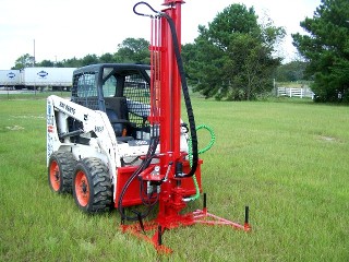 Portable Well Drilling Equipment